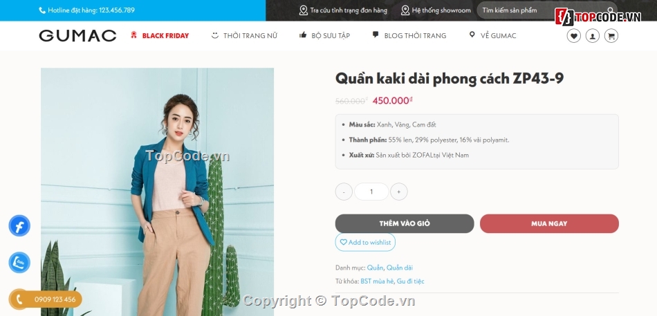 code thời trang,thời trang đẹp,Sharecode thời trang cực đẹp,thời trang,sharecode website thời trang,theme wordpress thời trang